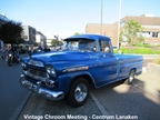 Vintage Chroom Meeting - Centrum Lanaken -  9 augustus 2025