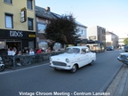 Vintage Chroom Meeting - Centrum Lanaken -  9 augustus 2025