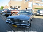 Vintage Chroom Meeting - Centrum Lanaken -  9 augustus 2025