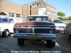 Vintage Chroom Meeting - Centrum Lanaken -  9 augustus 2025