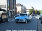 Vintage Chroom Meeting - Centrum Lanaken -  9 augustus 2025