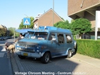 Vintage Chroom Meeting - Centrum Lanaken -  9 augustus 2025
