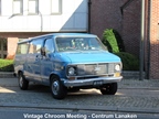 Vintage Chroom Meeting - Centrum Lanaken -  9 augustus 2025
