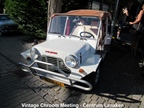 Vintage Chroom Meeting - Centrum Lanaken -  9 augustus 2025