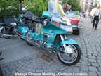 Vintage Chroom Meeting - Centrum Lanaken -  9 augustus 2025