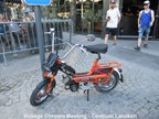 Vintage Chroom Meeting - Centrum Lanaken -  9 augustus 2025