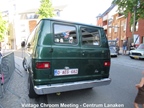 Vintage Chroom Meeting - Centrum Lanaken -  9 augustus 2025