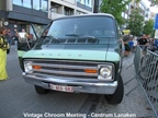 Vintage Chroom Meeting - Centrum Lanaken -  9 augustus 2025