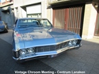 Vintage Chroom Meeting - Centrum Lanaken -  9 augustus 2025