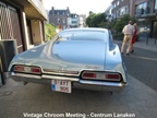 Vintage Chroom Meeting - Centrum Lanaken -  9 augustus 2025