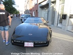 Vintage Chroom Meeting - Centrum Lanaken -  9 augustus 2025