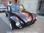 Vintage Chroom Meeting - Centrum Lanaken -  9 augustus 2025