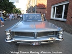 Vintage Chroom Meeting - Centrum Lanaken -  9 augustus 2025