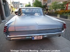 Vintage Chroom Meeting - Centrum Lanaken -  9 augustus 2025
