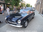 Vintage Chroom Meeting - Centrum Lanaken -  9 augustus 2025
