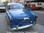 Vintage Chroom Meeting - Centrum Lanaken -  9 augustus 2025
