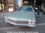 Vintage Chroom Meeting - Centrum Lanaken -  9 augustus 2025