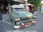 Vintage Chroom Meeting - Centrum Lanaken -  9 augustus 2025