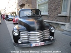 Vintage Chroom Meeting - Centrum Lanaken -  9 augustus 2025