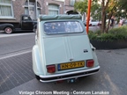 Vintage Chroom Meeting - Centrum Lanaken -  9 augustus 2025