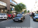 Vintage Chroom Meeting - Centrum Lanaken -  9 augustus 2025