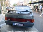 Vintage Chroom Meeting - Centrum Lanaken -  9 augustus 2025