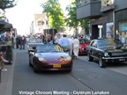 Vintage Chroom Meeting - Centrum Lanaken -  9 augustus 2025