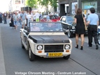 Vintage Chroom Meeting - Centrum Lanaken -  9 augustus 2025
