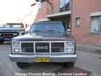 Vintage Chroom Meeting - Centrum Lanaken -  9 augustus 2025