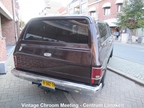 Vintage Chroom Meeting - Centrum Lanaken -  9 augustus 2025
