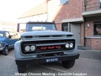 Vintage Chroom Meeting - Centrum Lanaken -  9 augustus 2025