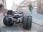 Vintage Chroom Meeting - Centrum Lanaken -  9 augustus 2025