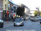 Vintage Chroom Meeting - Centrum Lanaken -  9 augustus 2025