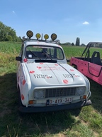 X-mas on Wheels goes Summer on Wheels -  9 augustus 2025