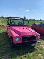 X-mas on Wheels goes Summer on Wheels -  9 augustus 2025