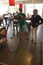 Mosselrit Antieke Velokes -  9 augustus 2025