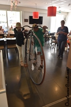 Mosselrit Antieke Velokes -  9 augustus 2025