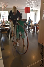 Mosselrit Antieke Velokes -  9 augustus 2025