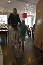 Mosselrit Antieke Velokes -  9 augustus 2025