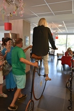 Mosselrit Antieke Velokes -  9 augustus 2025