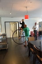 Mosselrit Antieke Velokes -  9 augustus 2025