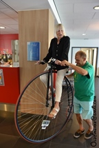 Mosselrit Antieke Velokes -  9 augustus 2025