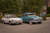 Oldtimer show WZC De Berk Meerhout -  1 augustus 2025