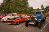 Oldtimer show WZC De Berk Meerhout -  1 augustus 2025
