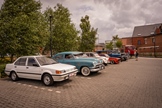Oldtimer show WZC De Berk Meerhout -  1 augustus 2025