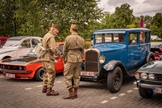 Oldtimer show WZC De Berk Meerhout -  1 augustus 2025