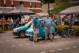 Oldtimer show WZC De Berk Meerhout -  1 augustus 2025