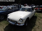 Oldtimerdag Waalwijk -  10 augustus 2025