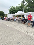 Drinks, Food & Fun -  9 augustus 2025