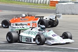 Oldtimer Grand Prix Nurburgring -  1 augustus 2025
